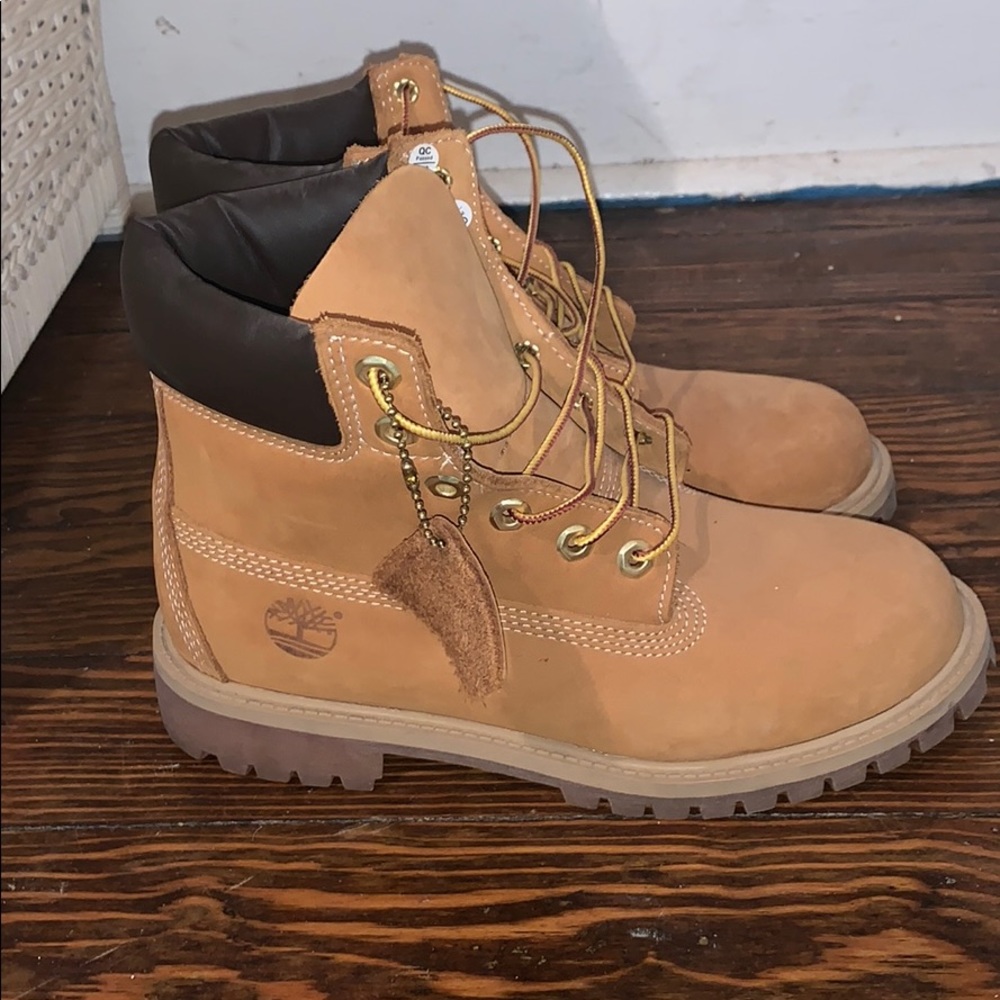 Timberlands - Gold
